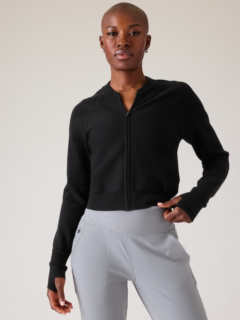 Advantage Sweater