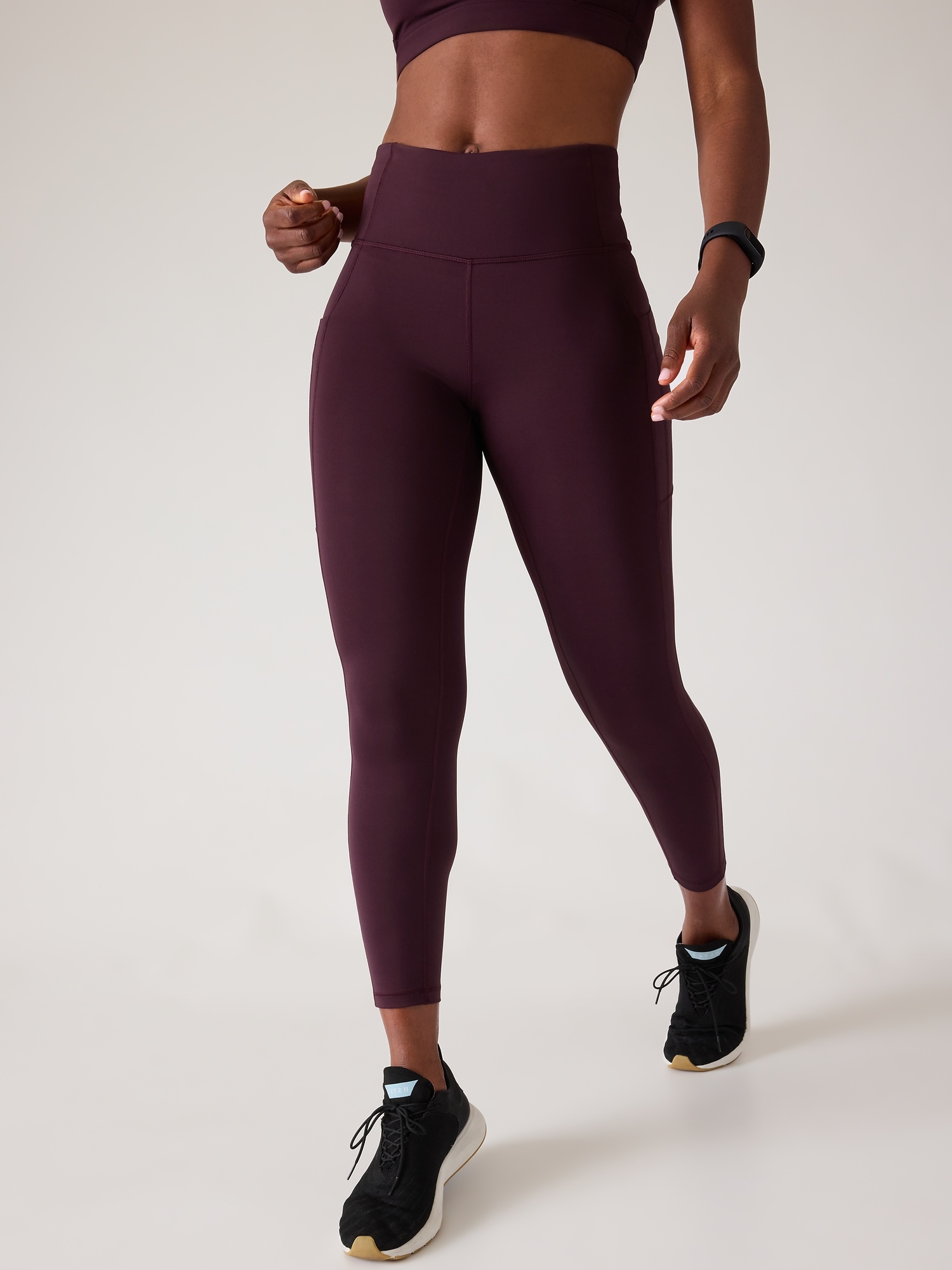 Athleta 2024 running capris