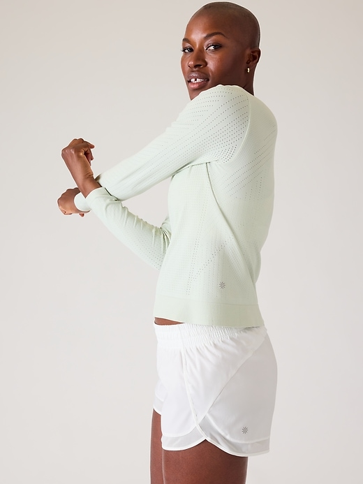 Image number 4 showing, In Motion Seamless Top