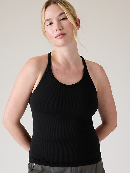 Image number 7 showing, Renew Built-In Bra Tank A-C