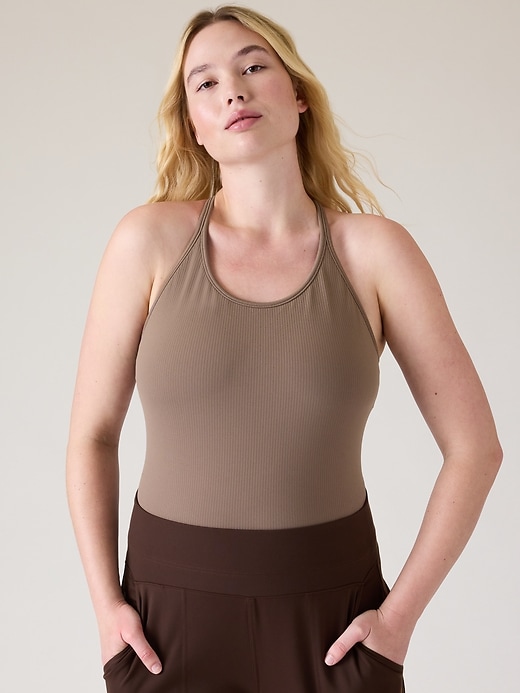 Image number 7 showing, Renew Built-In Bra Tank D-DD