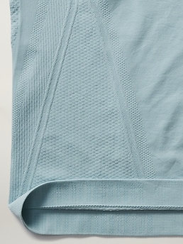 Momentum Seamless Tank - Blue - image 5