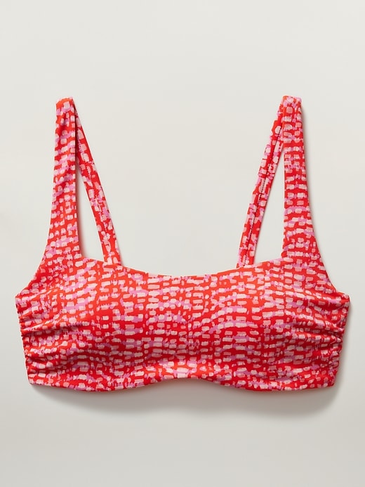 Image number 3 showing, Square Neck Bikini Top