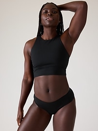 Athleta Conscious Crop Bikini Top D-Dd - ShopStyle Two Piece Swimsuits