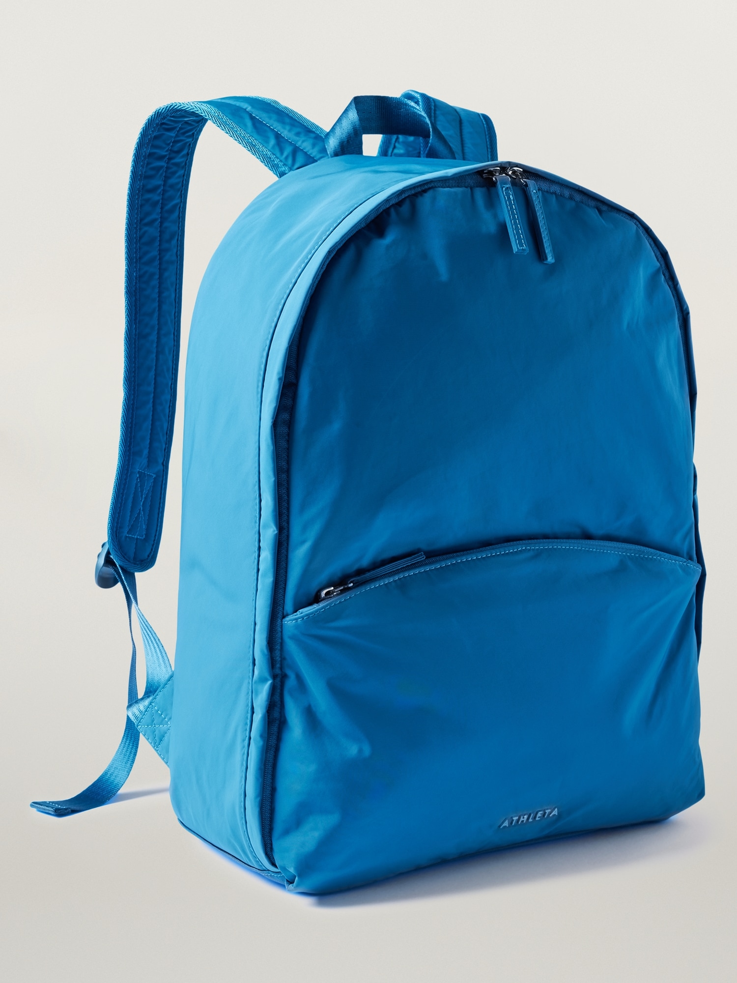 Athleta All About Backpack In Dark Lapis Blue