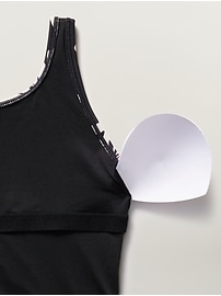View large product image 3 of 3. Athleta Girl Scoop One Piece Swimsuit
