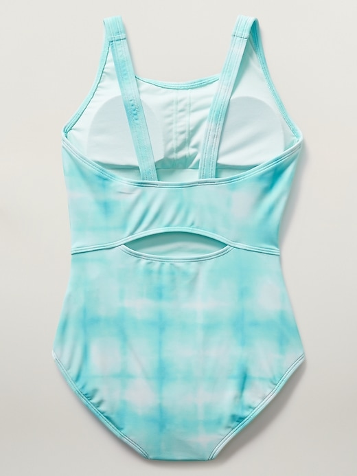 View large product image 2 of 3. Athleta Girl Scoop One Piece Swimsuit