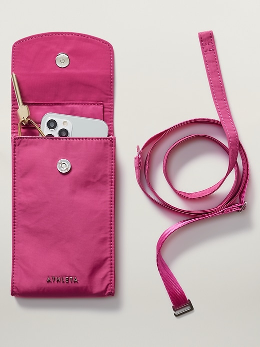 All About Phone Crossbody Bag Athleta