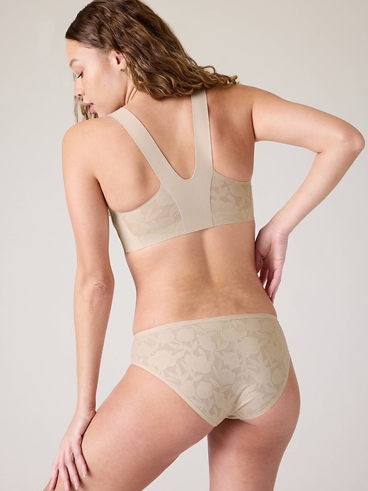 Image number 2 showing, Ritual Lace Plunge Bra D-DD
