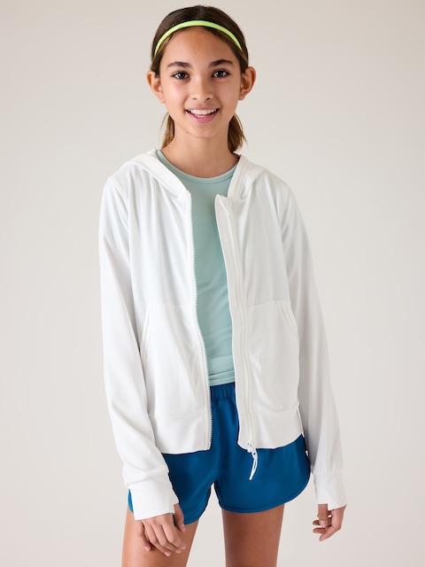 Athleta Girl Sunny Days UPF Jacket