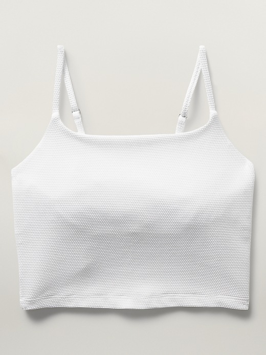 Scoop Crop Tankini A-C