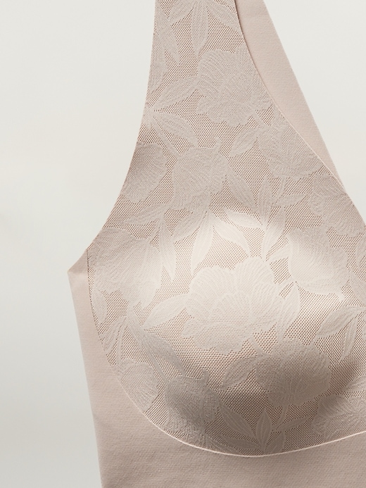 Image number 6 showing, Ritual Lace Plunge Bra D-DD