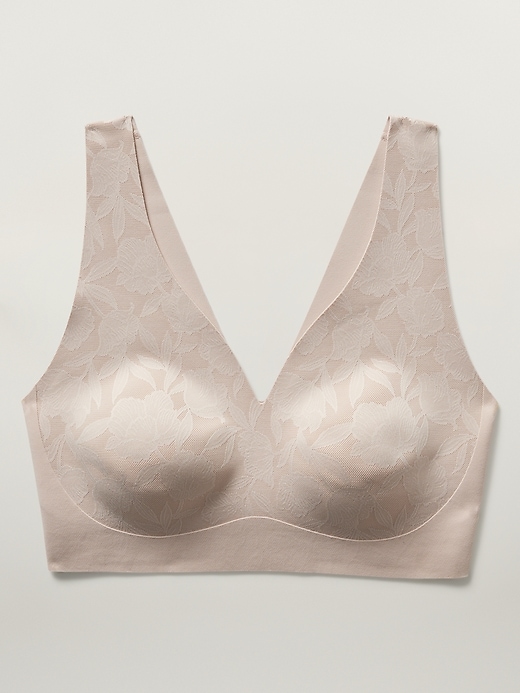 Image number 3 showing, Ritual Lace Plunge Bra D-DD