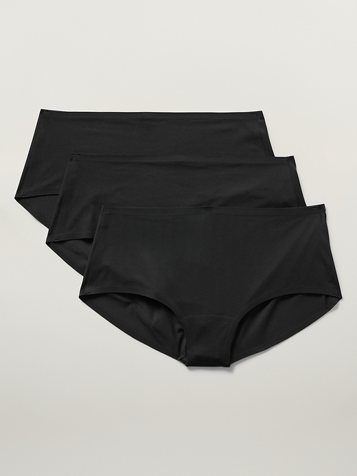 Image number 1 showing, Ritual Boyshort Underwear 3-Pack