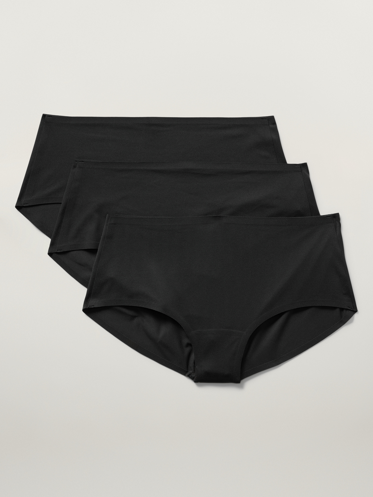 Womens People Tree Underwear  High Waist Briefs Black ~ Accommodation  Salerno