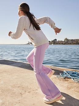 Athleta Girl Balance Flare Pant curated on LTK