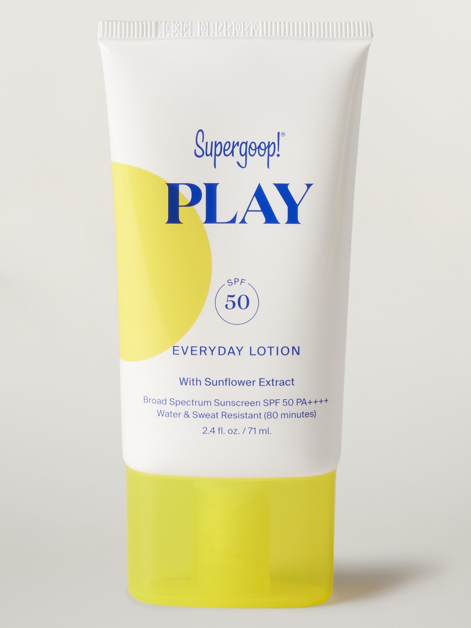 PLAY Everyday Lotion SPF 50 By Supergoop!®
