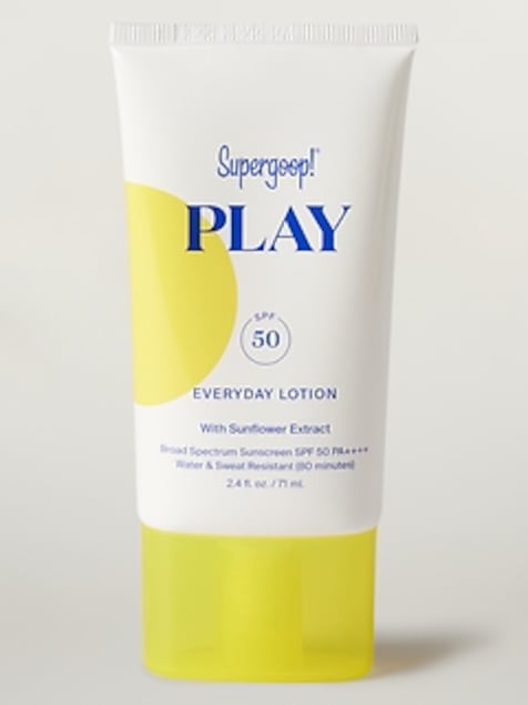 PLAY Everyday Lotion SPF 50 By Supergoop!®