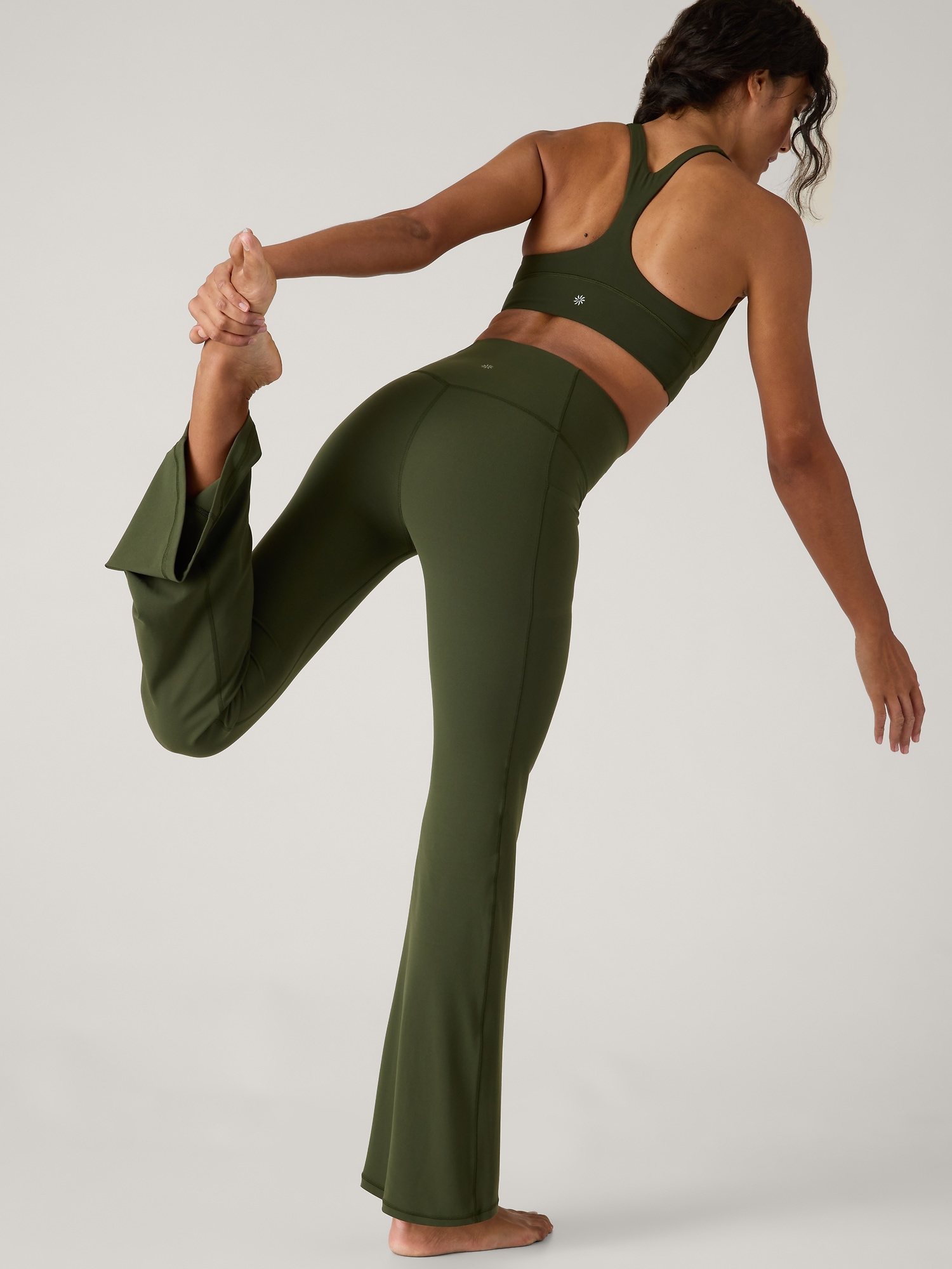 In The Groove Flare Pant - Resale