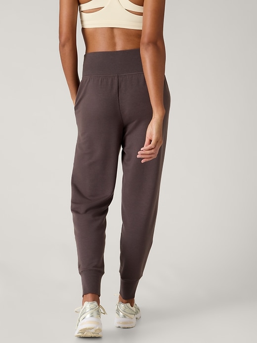 Image number 3 showing, Coaster Luxe High Rise Jogger