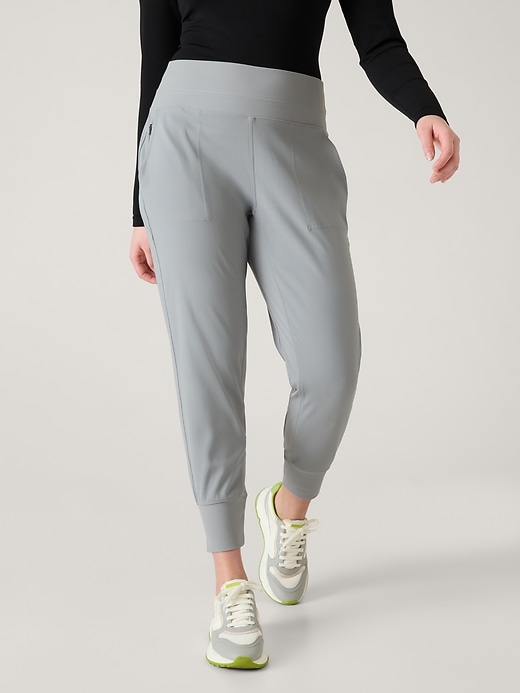 Image number 5 showing, Venice High Rise Jogger