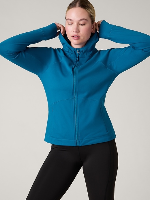 Image number 5 showing, Unstoppable Full Zip Jacket