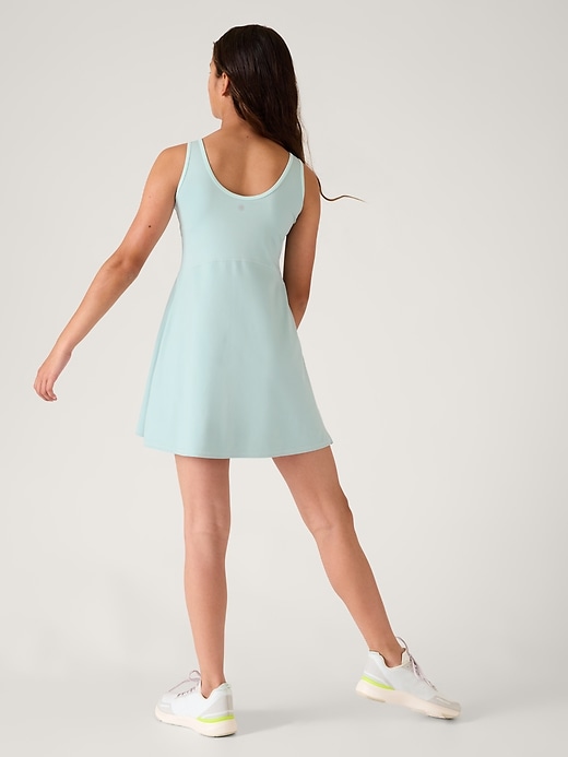 View large product image 2 of 5. Athleta Girl Chit Chat Dress