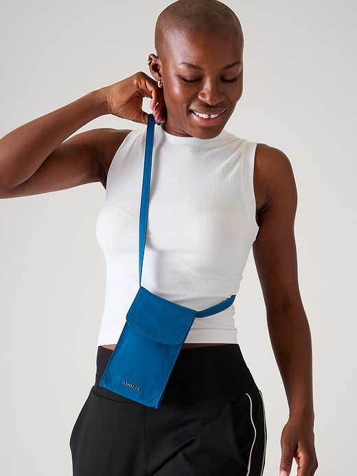 Image number 2 showing, All About Phone Crossbody Bag
