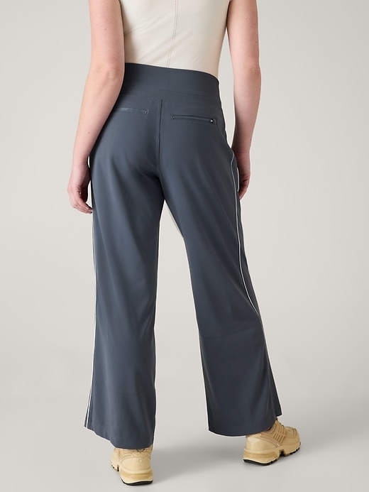 Image number 6 showing, Venice High Rise Wide Leg Pant