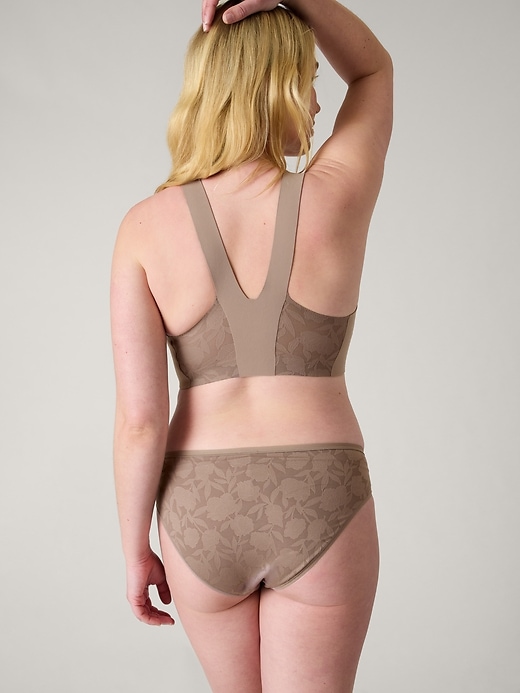 Image number 8 showing, Ritual Lace Plunge Bra D-DD