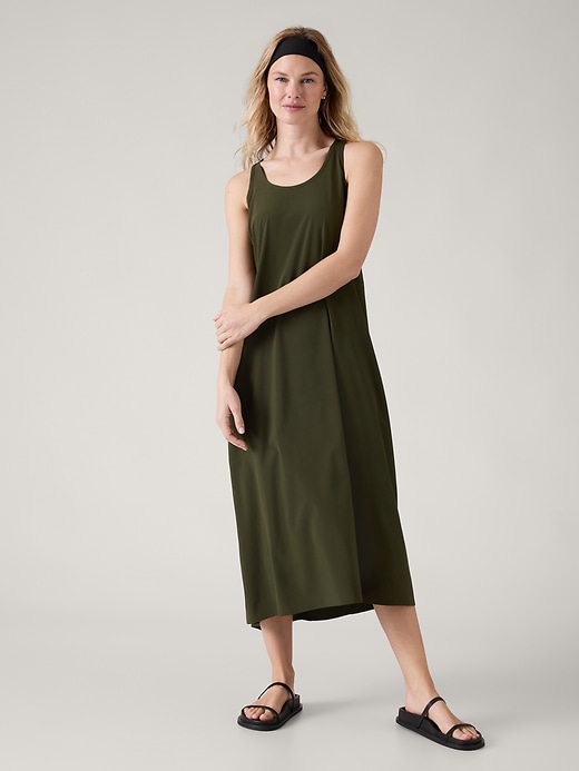 Image number 1 showing, Presidio Traveler Maxi Dress