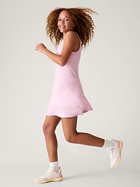 View large product image 3 of 3. Athleta Girl Chit Chat Dress