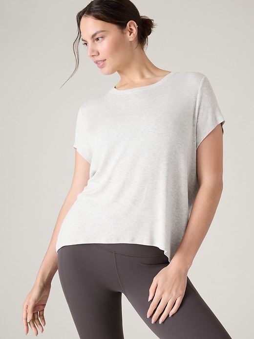 Women's Ease Tee - Waterloo main image 1