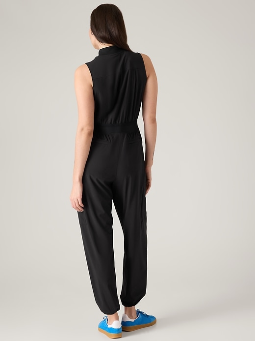 Brooklyn Utility Jumpsuit