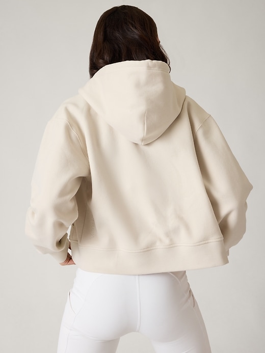 Image number 2 showing, Forever Fleece Full Zip Sweatshirt