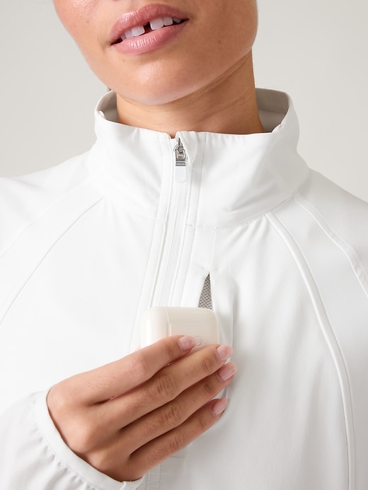 Image number 3 showing, Run With It Jacket