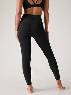 Athleta leggings clearance black