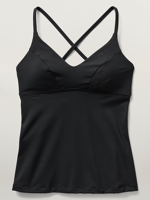 Image number 3 showing, Triangle Tankini A&#45C