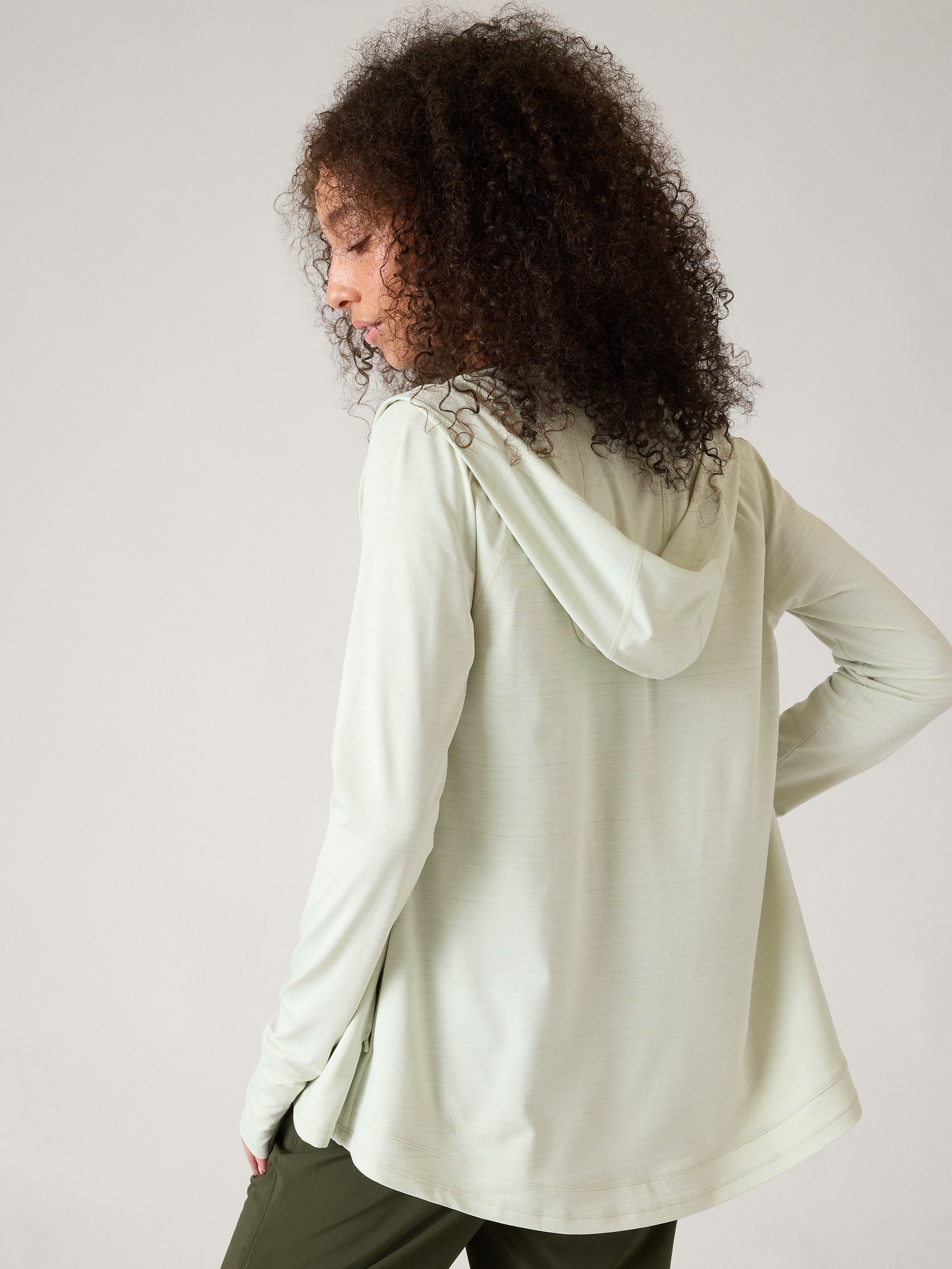 Pacifica Illume UPF Relaxed Jacket Athleta