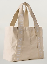 View large product image 1 of 3. Athleta Logo Tote Bag
