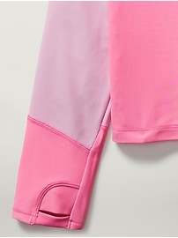 View large product image 3 of 3. Athleta Girl Long Sleeve Rashguard