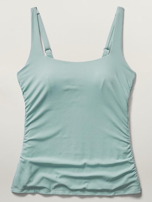 Image number 3 showing, Square Neck Bra Cup Tankini