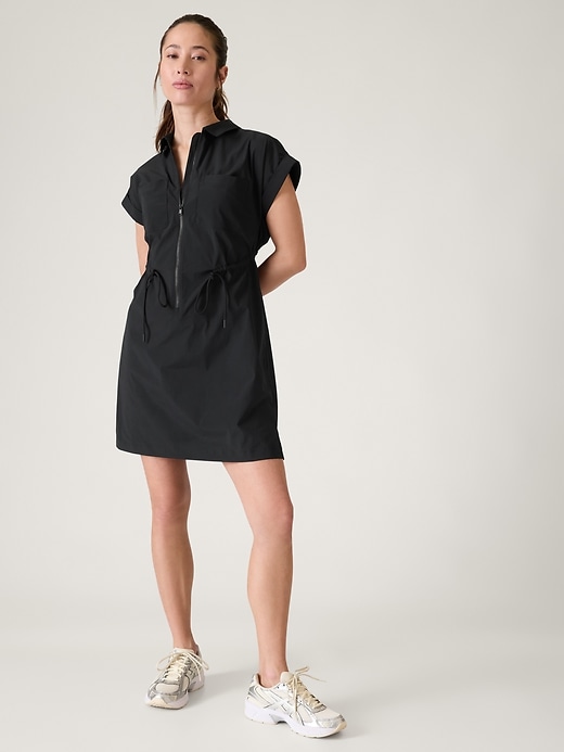 Image number 1 showing, Topspin Dress