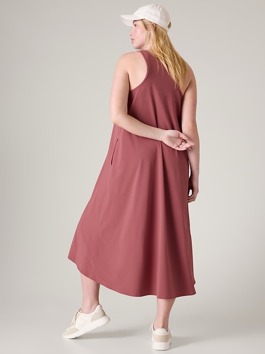 Image number 8 showing, Presidio Traveler Maxi Dress
