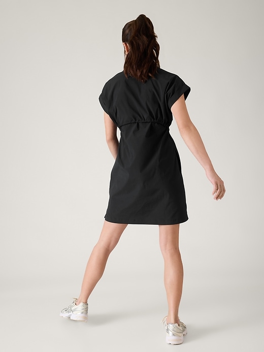 Image number 3 showing, Topspin Dress