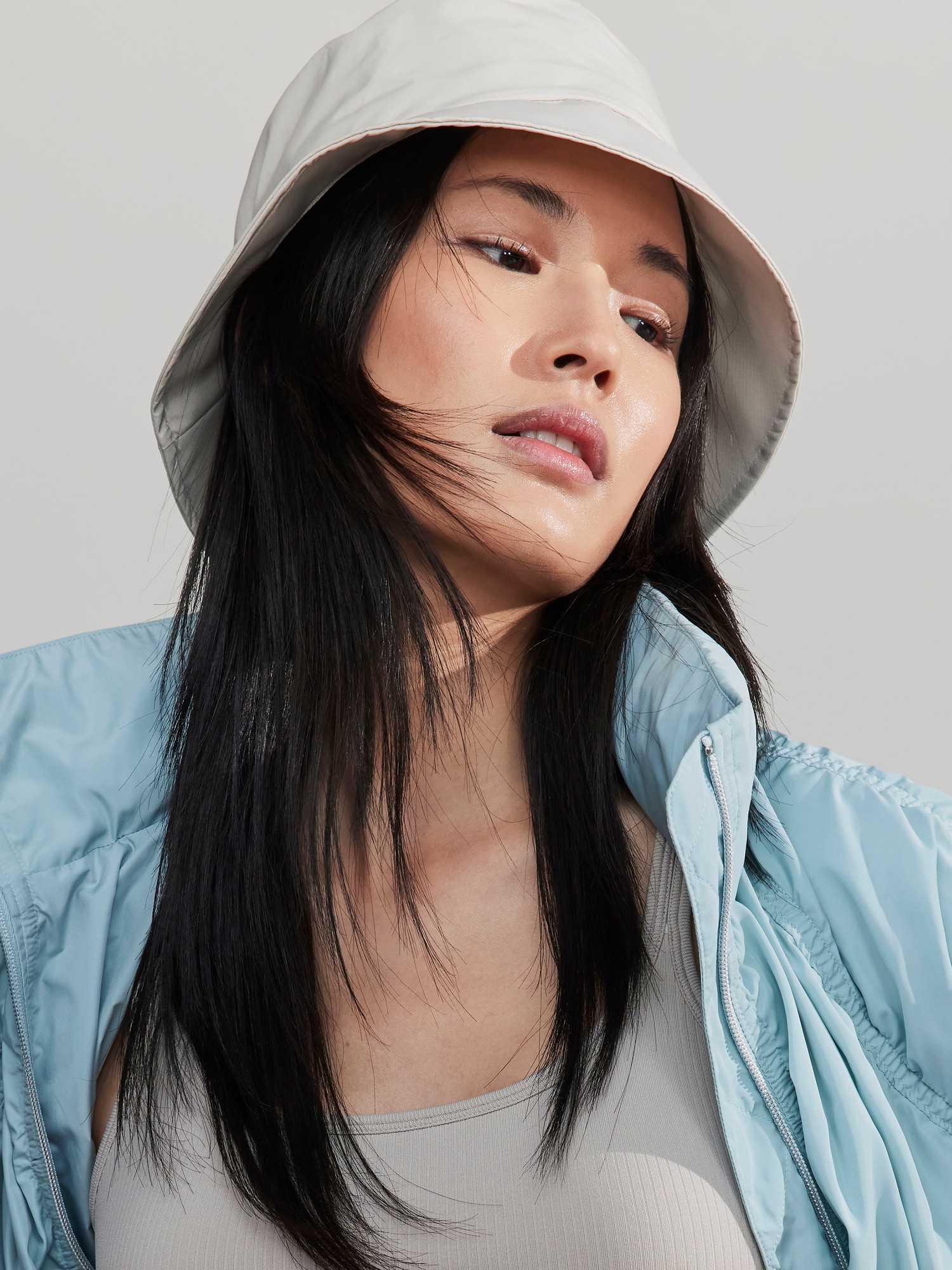 Water Resistant Bucket Hat | Athleta