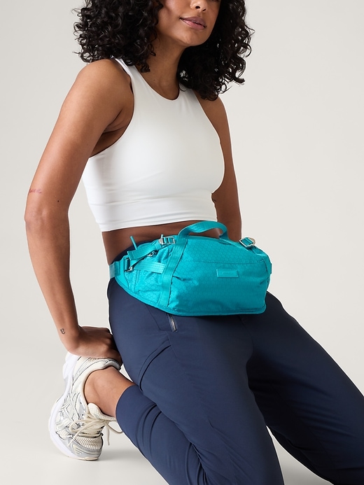 Image number 4 showing, Excursion Crossbody Waistbag