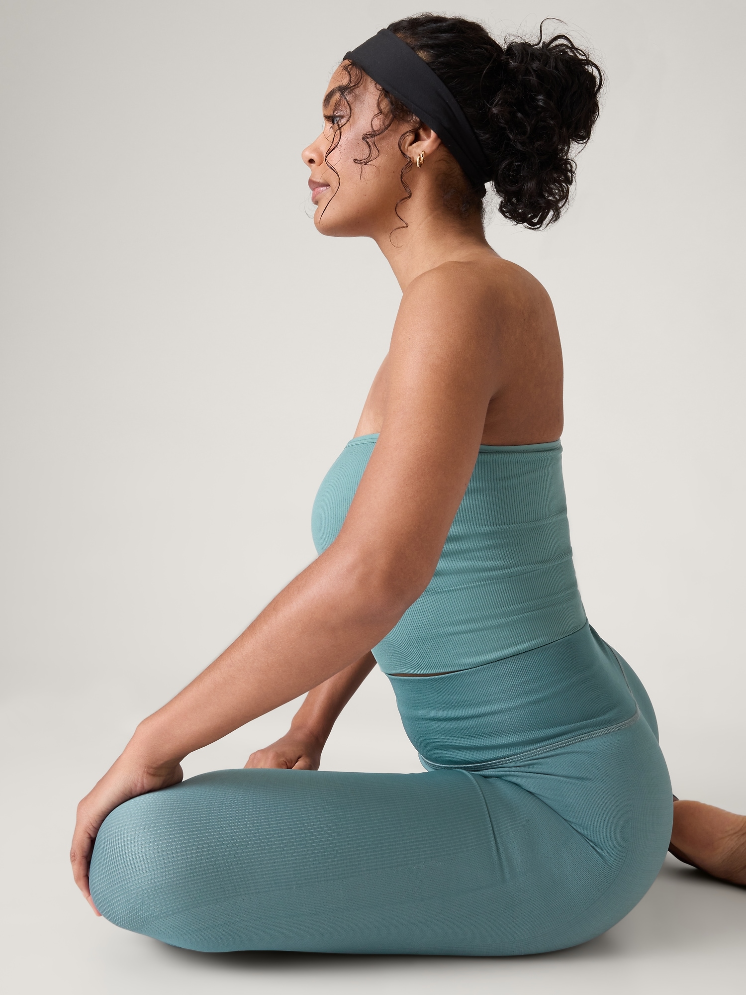 AUROLA Strapy Romper for Women Workout Yoga Gym Seamless One Piece