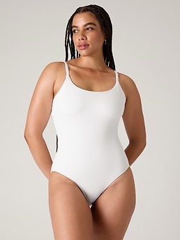 Athleta Girl Scoop One Piece Swimsuit