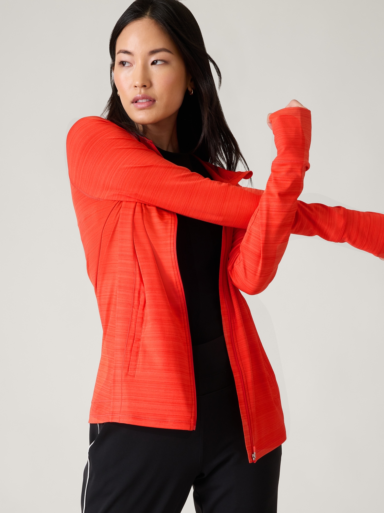 Pacifica Illume UPF Relaxed Jacket